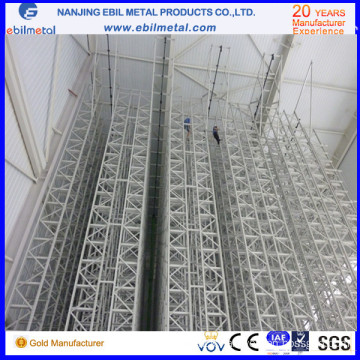 Ebil Metal Automated Storage Retrieval System Asrs System